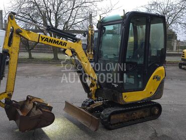 Yanmar SV18