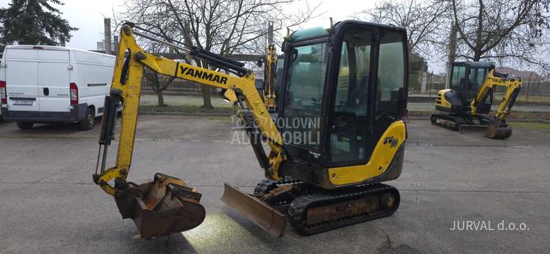 Yanmar SV18