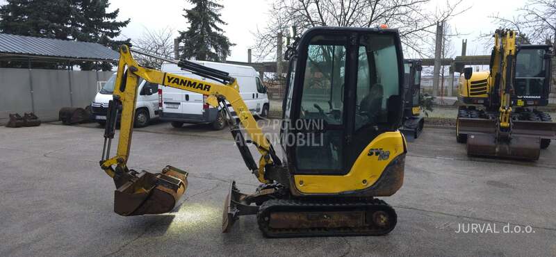 Yanmar SV18