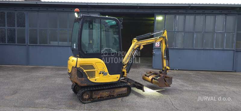 Yanmar SV18