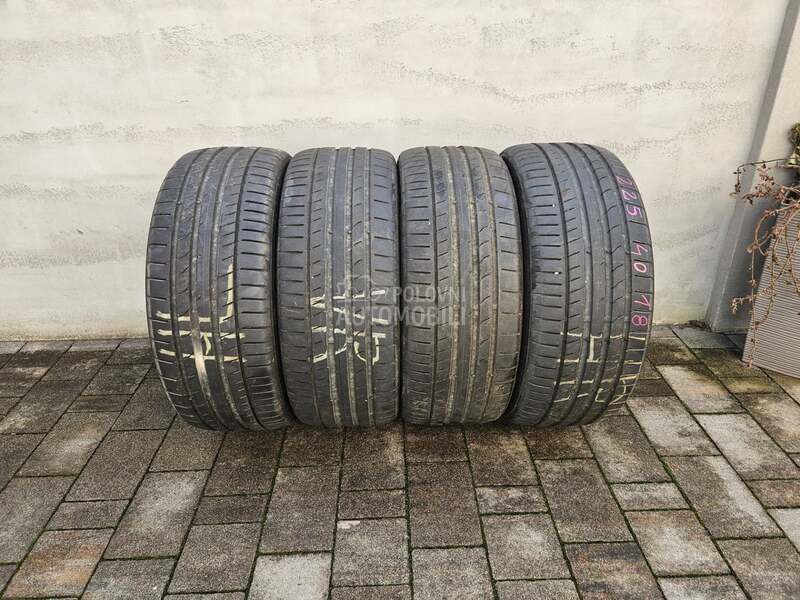 Continental 225/40 R18 Letnja