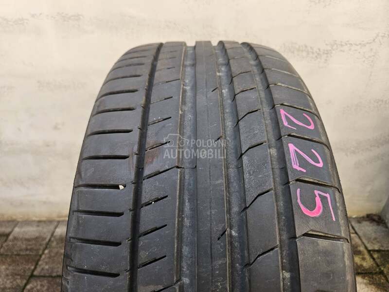 Continental 225/40 R18 Letnja