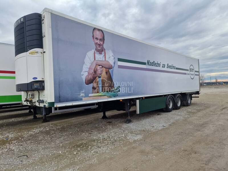 Pacton Hladnjaca multitemp