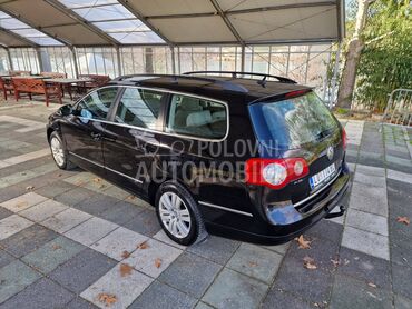 Volkswagen Passat B6 