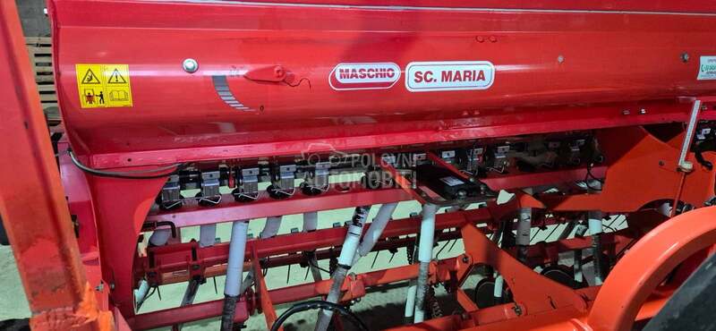 Gaspardo SC MARIA 360 25DD
