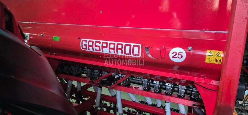 Gaspardo SC MARIA 360 25DD
