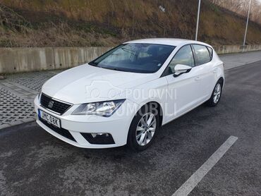 Seat Leon 1.5 TGI
