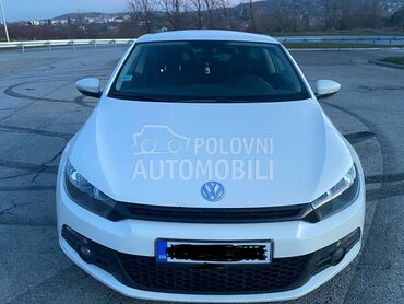 Volkswagen Scirocco 1.4 160hp TSI