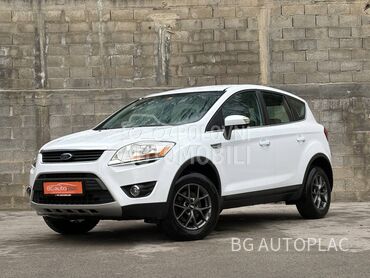 Ford Kuga 2.0 TDCI 4X4 Trend