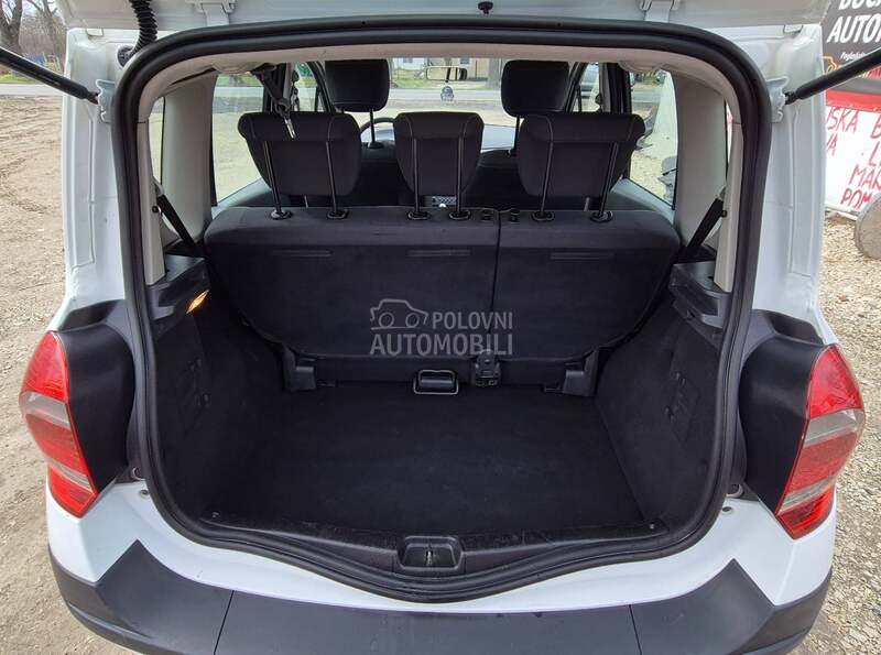 Renault Modus 1.5 dci