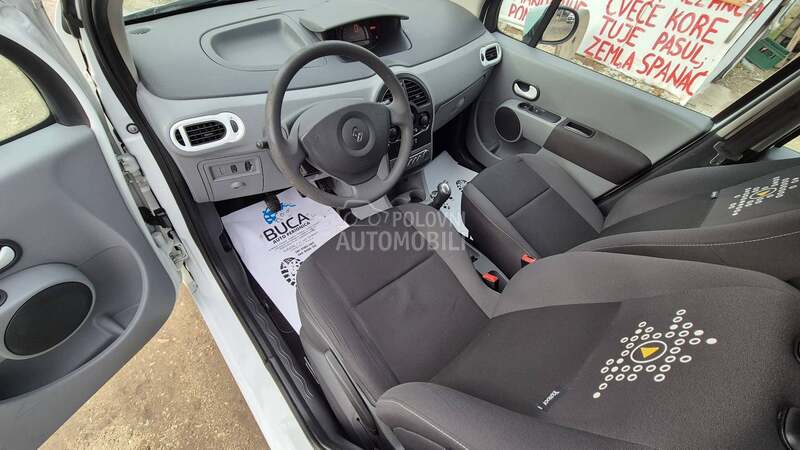 Renault Modus 1.5 dci