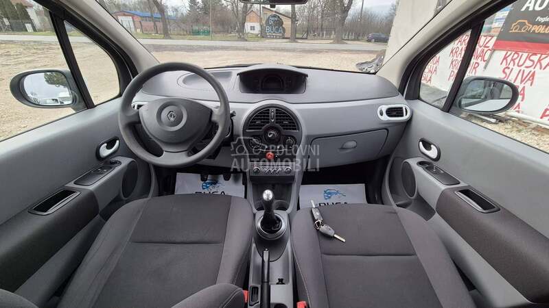 Renault Modus 1.5 dci