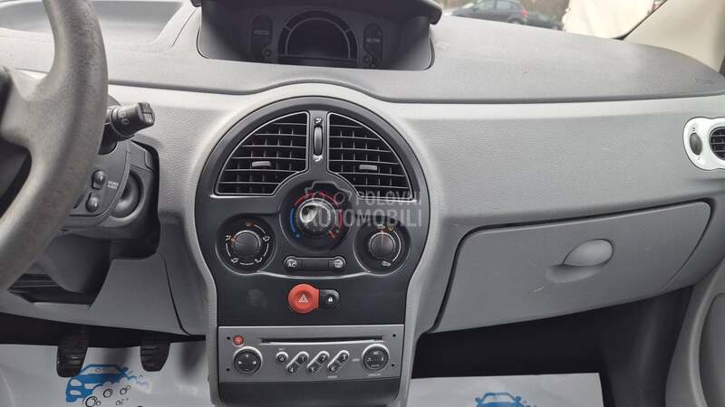 Renault Modus 1.5 dci