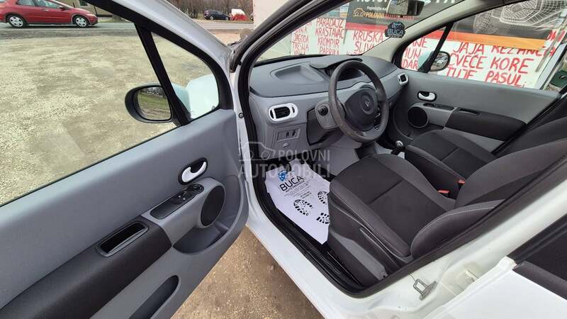 Renault Modus 1.5 dci