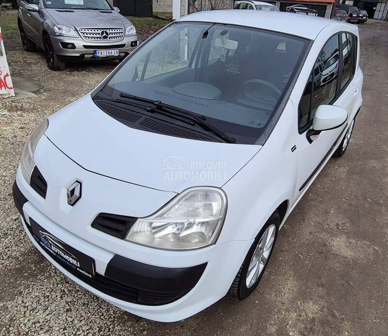 Renault Modus 1.5 dci