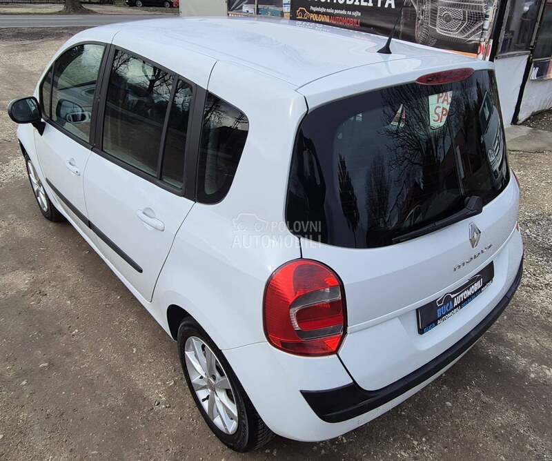 Renault Modus 1.5 dci