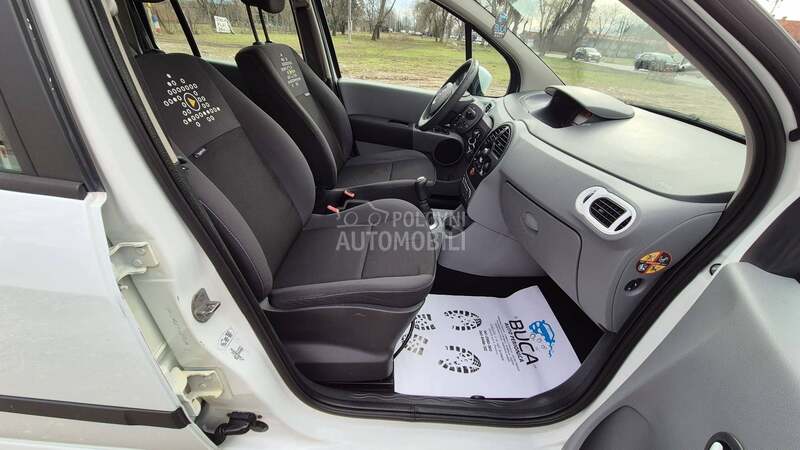 Renault Modus 1.5 dci