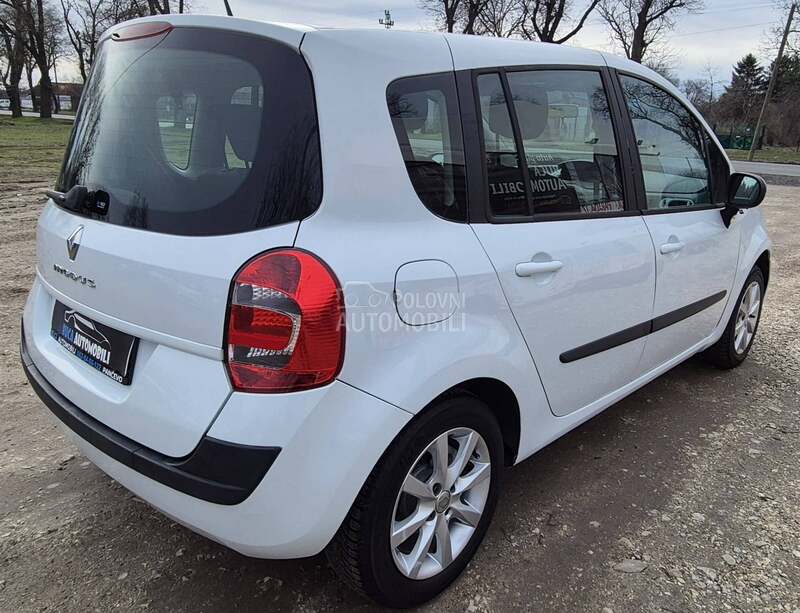 Renault Modus 1.5 dci