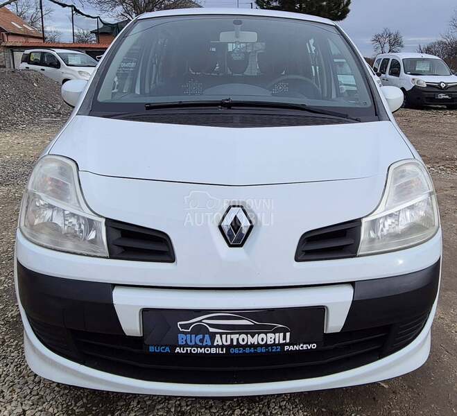 Renault Modus 1.5 dci