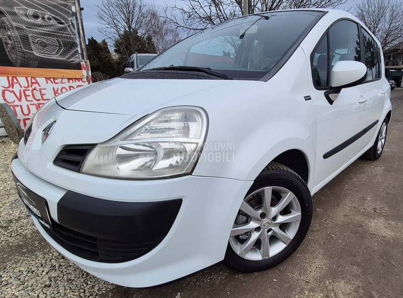Renault Modus 1.5 dci