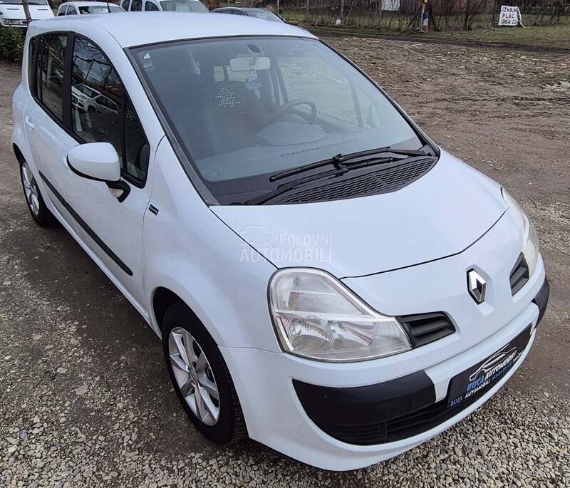 Renault Modus 1.5 dci