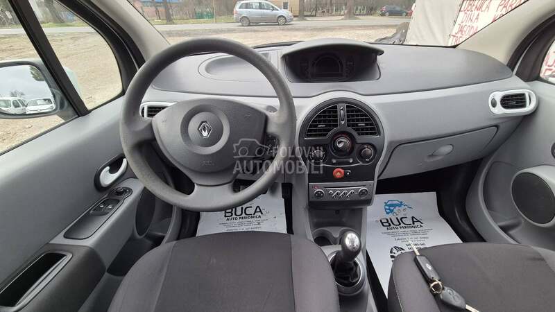 Renault Modus 1.5 dci