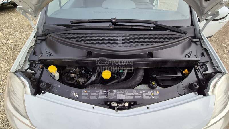 Renault Modus 1.5 dci