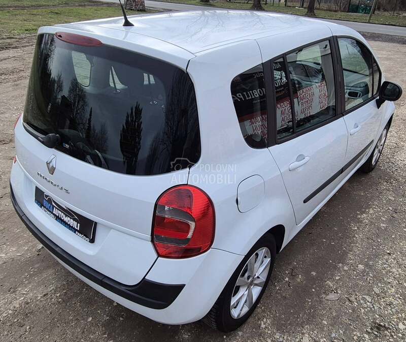 Renault Modus 1.5 dci