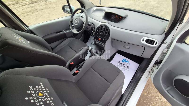 Renault Modus 1.5 dci