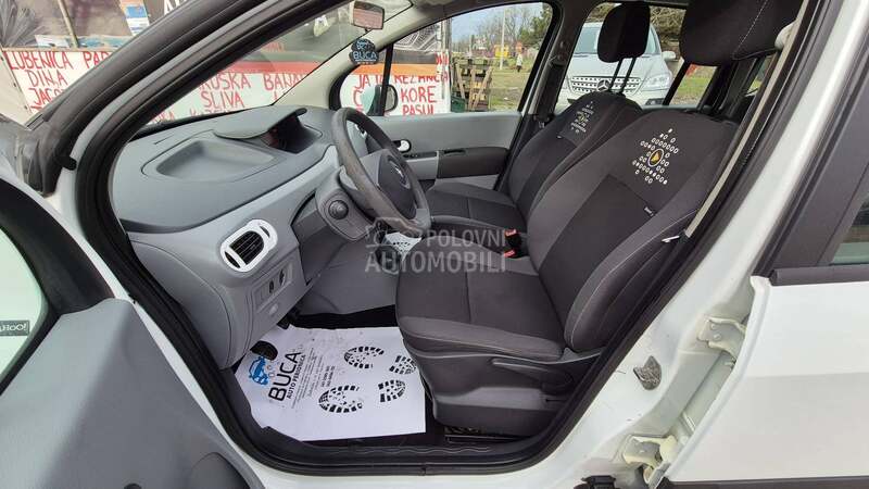 Renault Modus 1.5 dci