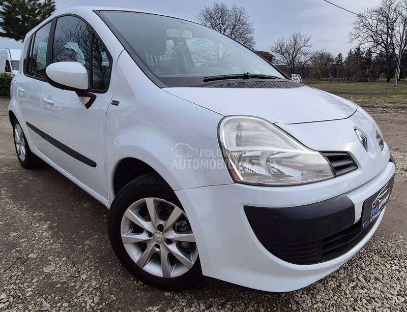 Renault Modus 1.5 dci