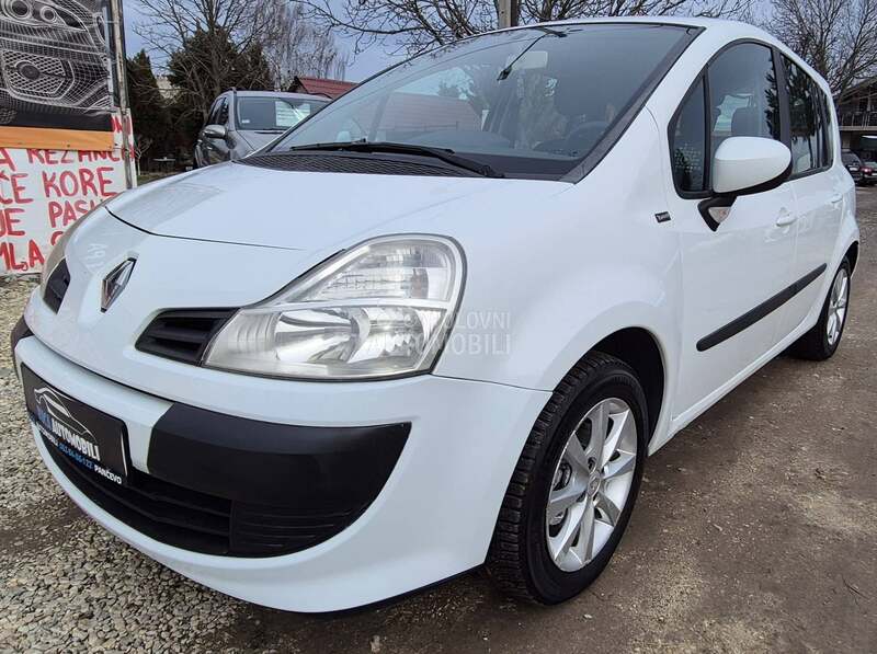 Renault Modus 1.5 dci