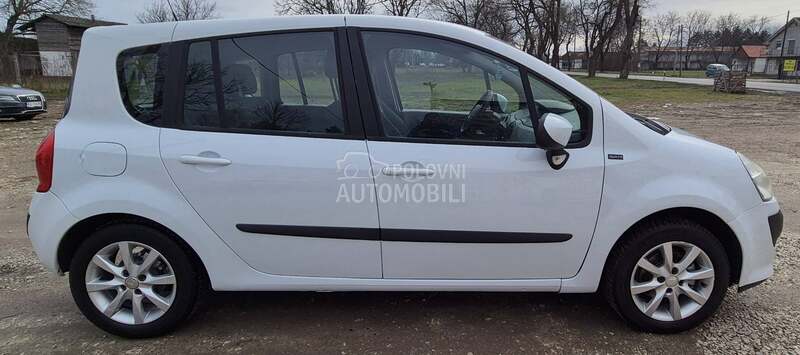 Renault Modus 1.5 dci