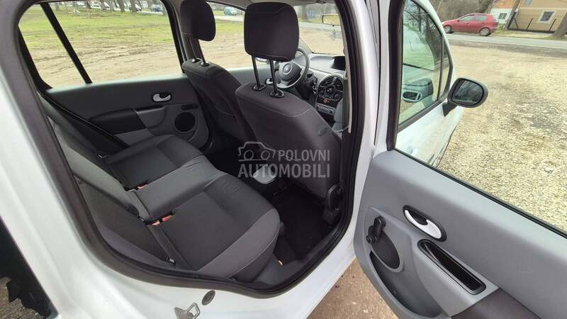 Renault Modus 1.5 dci