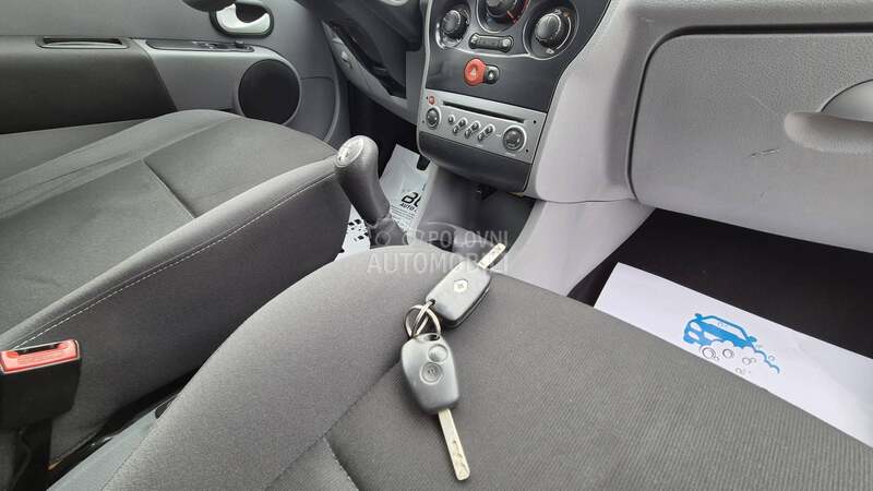 Renault Modus 1.5 dci