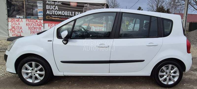 Renault Modus 1.5 dci