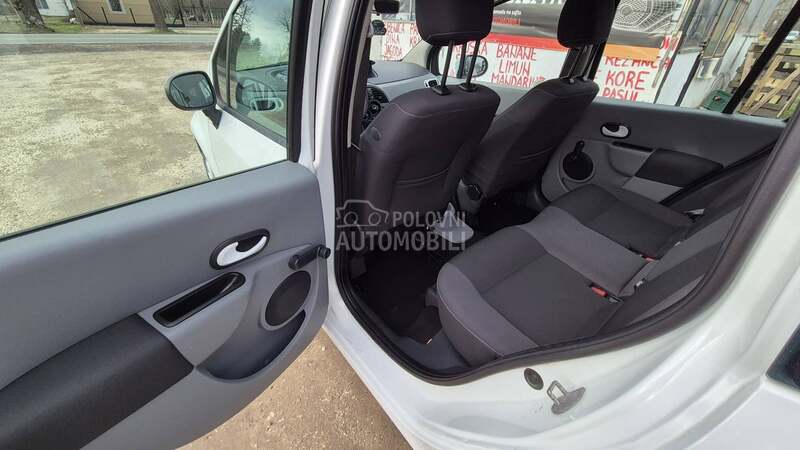 Renault Modus 1.5 dci
