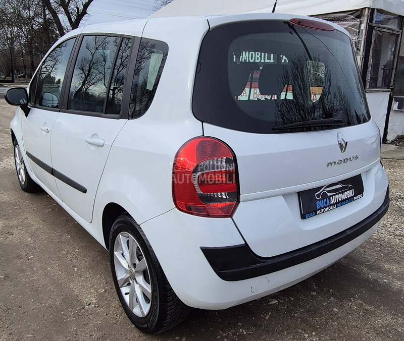 Renault Modus 1.5 dci