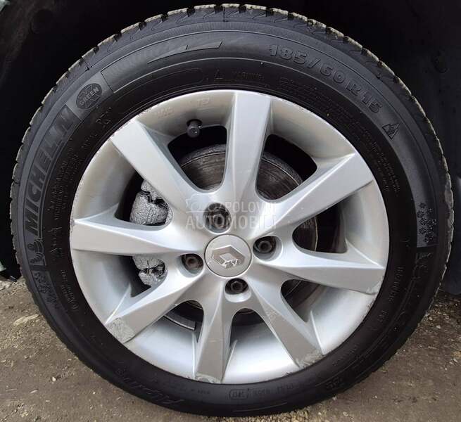 Renault Modus 1.5 dci