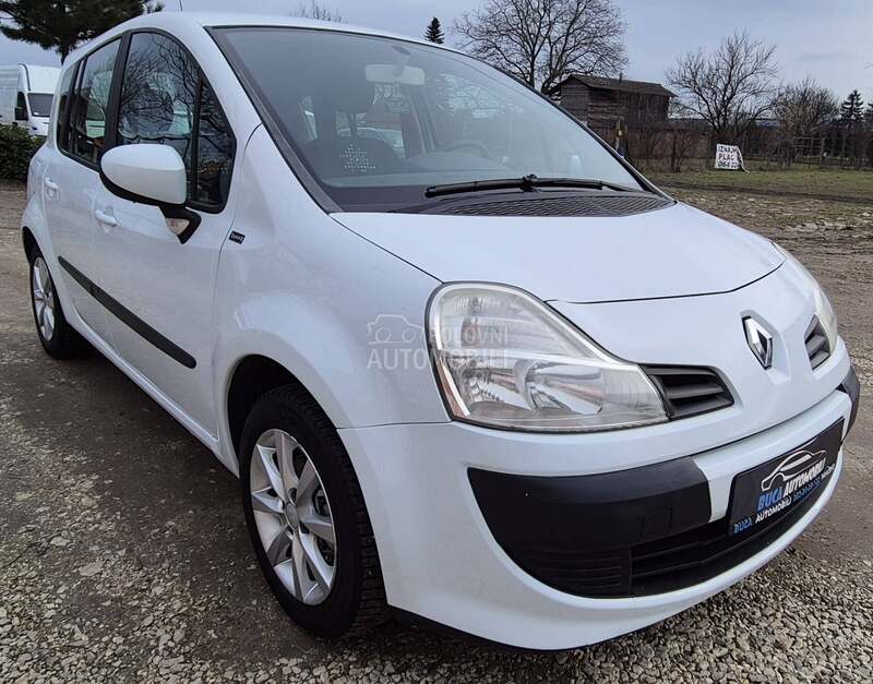 Renault Modus 1.5 dci
