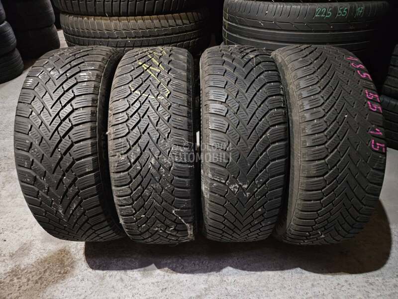 Continental 185/55 R15 Zimska