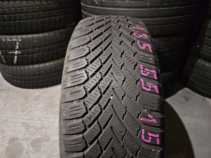 Continental 185/55 R15 Zimska