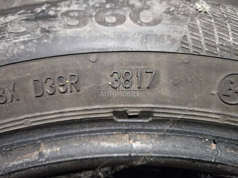 Continental 185/55 R15 Zimska