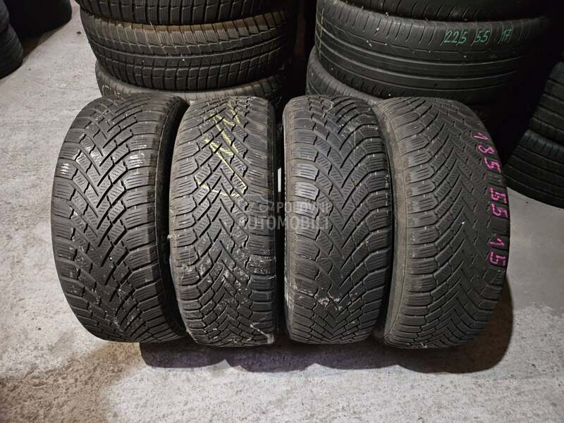Continental 185/55 R15 Zimska