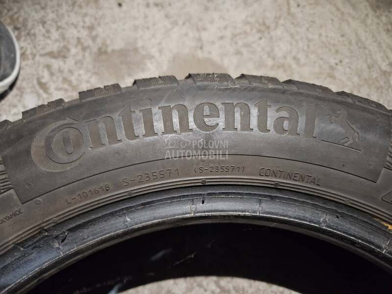 Continental 185/55 R15 Zimska