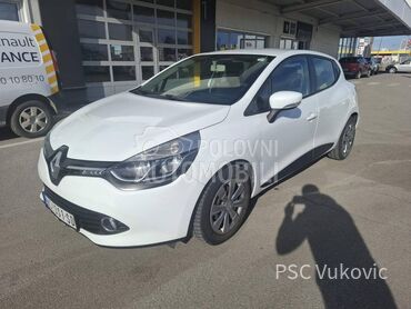 Renault Clio DCI