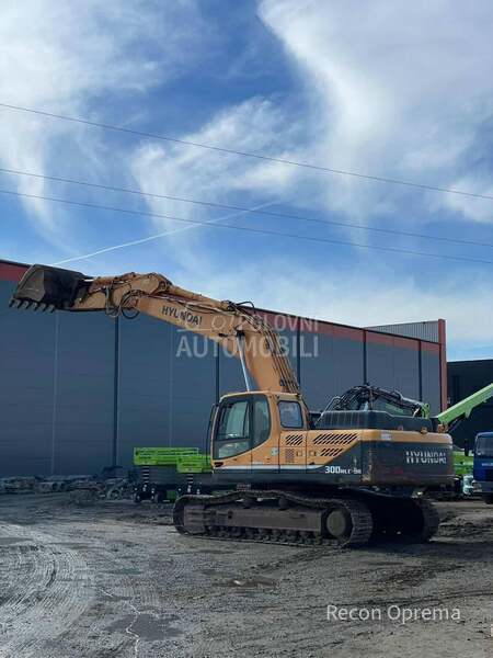 Hyundai R300NLC 9A