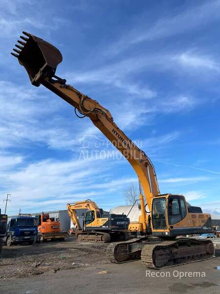 Hyundai R300NLC 9A