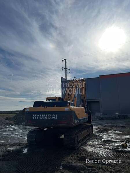 Hyundai R300NLC 9A