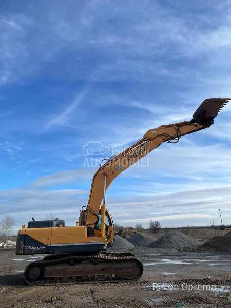 Hyundai R300NLC 9A